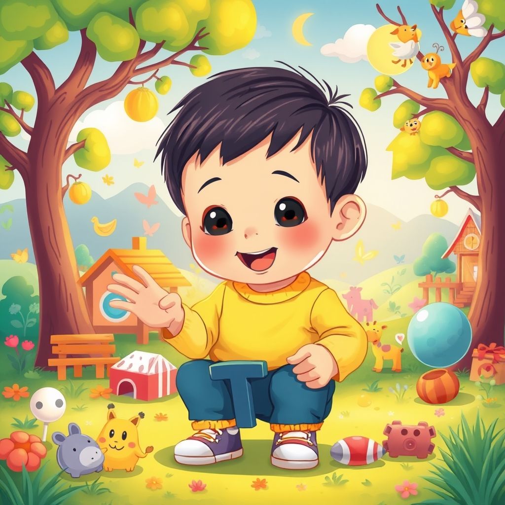 เปิดโลกความหมายใหม่ด้วยชื่ออักษร ต. สำหรับลูกน้อย